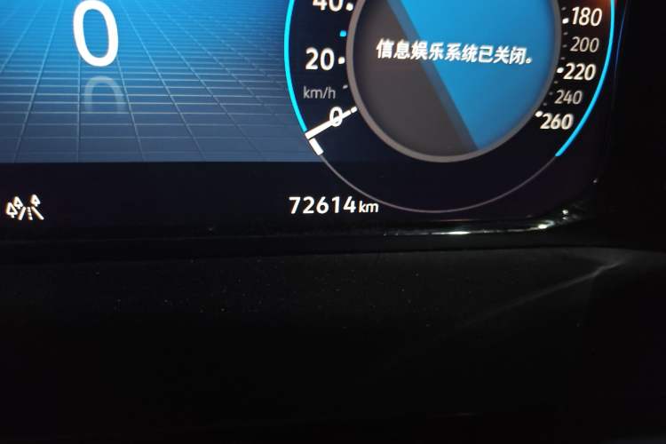 Used Volkswagen Teramont 2021 380TSI Four-Wheel Drive Prestige Luxury Edition
