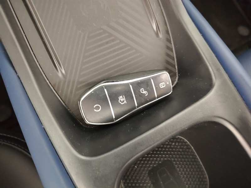 Used BYD Seagull 2025 Smart Drive Version 305 km Freedom Edition — 8