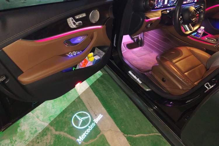 Used Mercedes-Benz E-Class 2021 E 300 L Sport Premium Edition Driver Seat