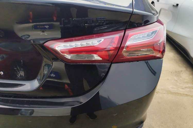 Used Chevrolet Malibu XL 2022 Redline 550T Automatic RuiLian Edition
