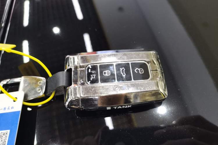 Used Tank 700 New Energy 2024 Hi4-T Extreme Edition
