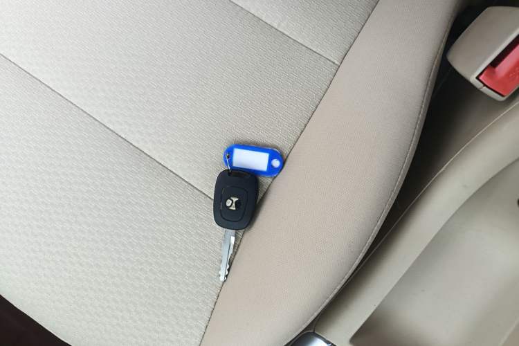 Used BAIC Senova D20 2015 Hatchback 1.5L Automatic Lotte Edition