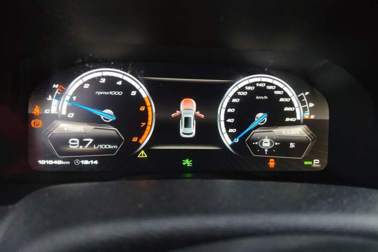 Used Wey VV7 2017 VV7c 2.0T Supreme Model