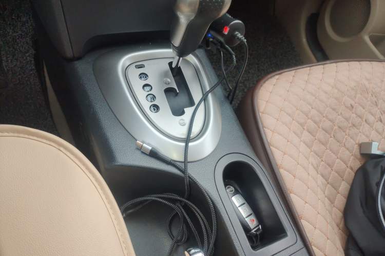 Used Nissan Qashqai 2012 2.0 XL Fire CVT 2WD
