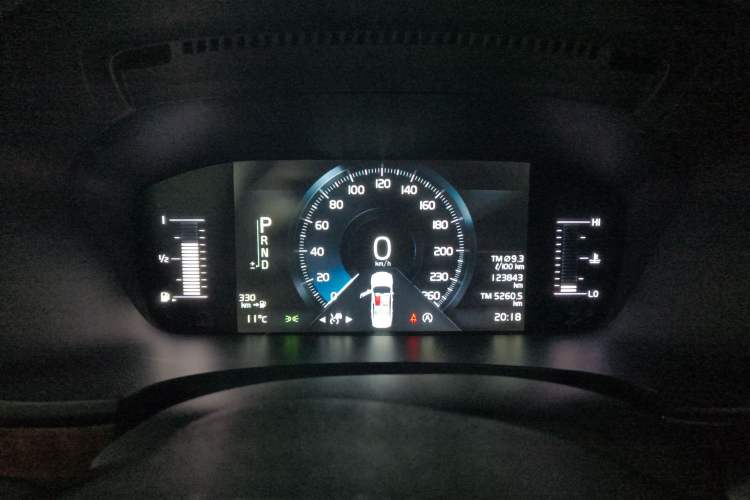 Used Volvo S90 2017 T5 Zhiyuan Edition