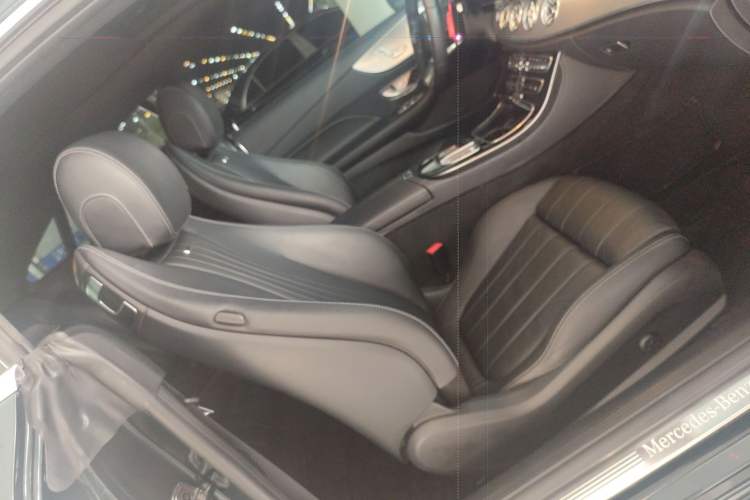 Used Mercedes-Benz E-Class 2019 E 200 Coupe
