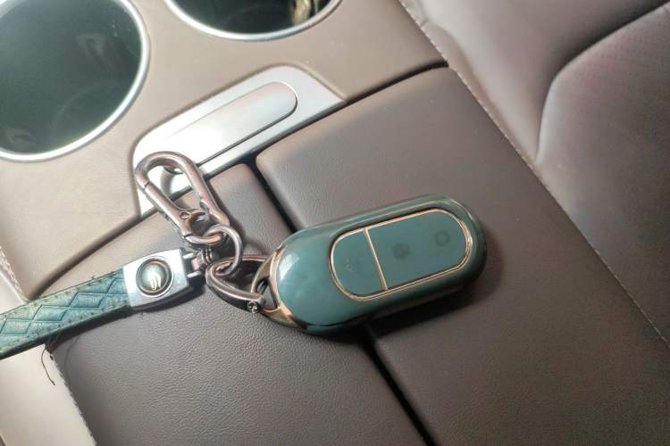 Used Leapmotor C11 2023 Range-Extended 180 Comfort Edition Interior 1