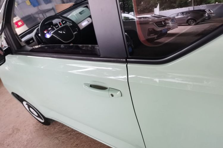 Used Wuling Hongguang MINIEV 2021 Macaron Fashion Model Lithium Iron Phosphate