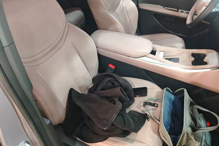 Used XPeng MONA M03 2025 600 with Ultra-Long Range Max