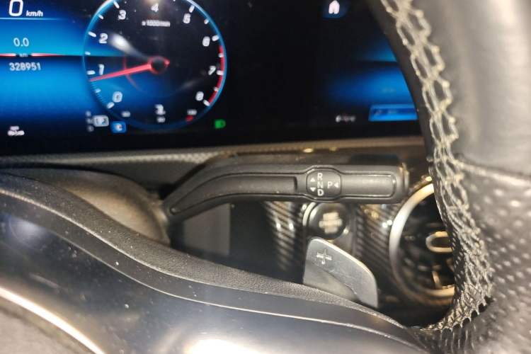 Used Mercedes-Benz A-Class 2019 A 200 L Gear Lever