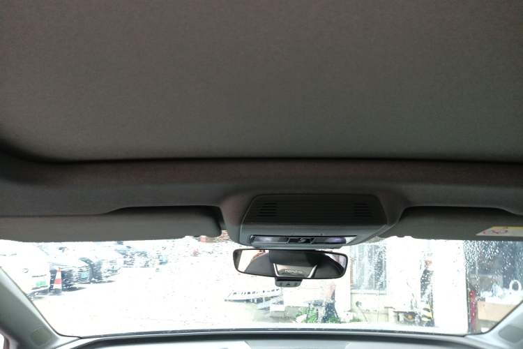 Used Audi Q4 e-tron 2024 40 e-tron Boundary Edition Headliner