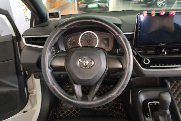 Used Toyota Levin 2019 185T CVT Entry-Level Version China VI Standard Steering Wheel