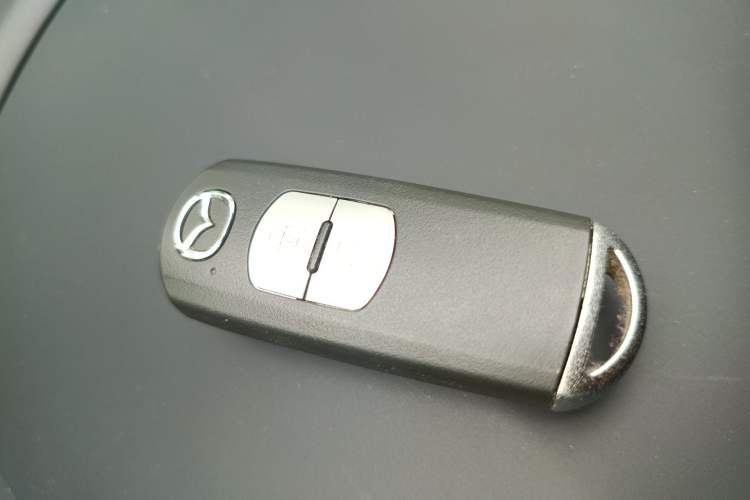 Used Mazda CX-4 2020 2.0L Automatic Two-Wheel Drive Blue Sky Luxury Edition
