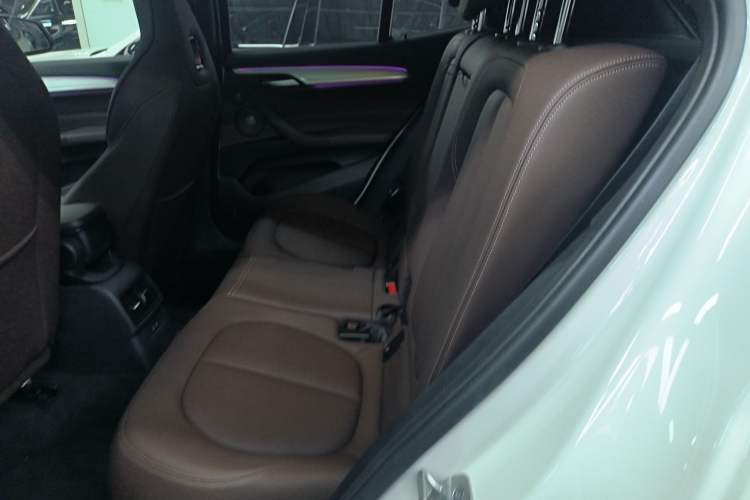 Used BMW X2 2021 sDrive25i Luxury Model with M Sport Package
