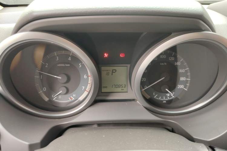 Used Toyota Prado 2015 2.7L TXL Middle East Version
