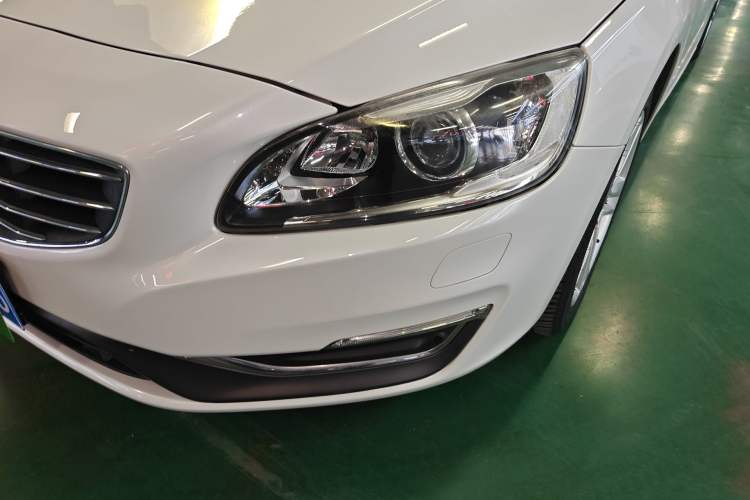 Used Volvo S60 2017 S60L T4 Smart Range Edition