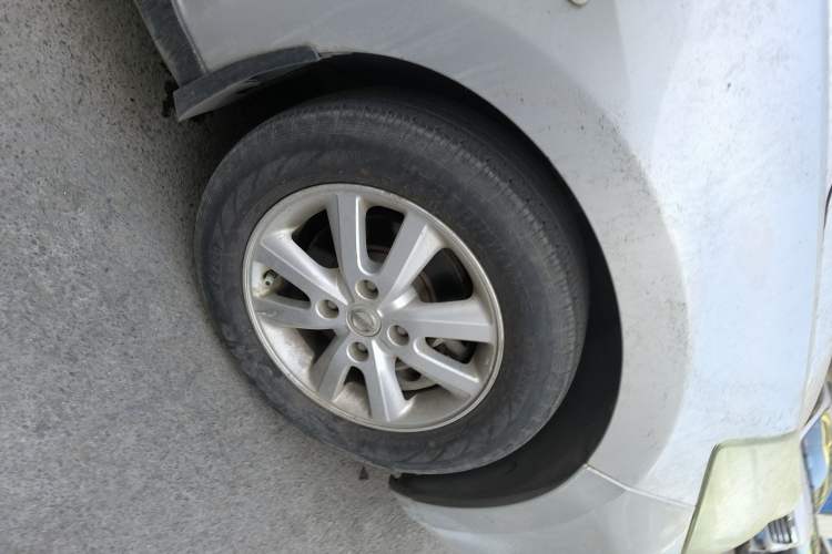 Used Nissan Tiida 2008 1.6L Automatic Luxury Model