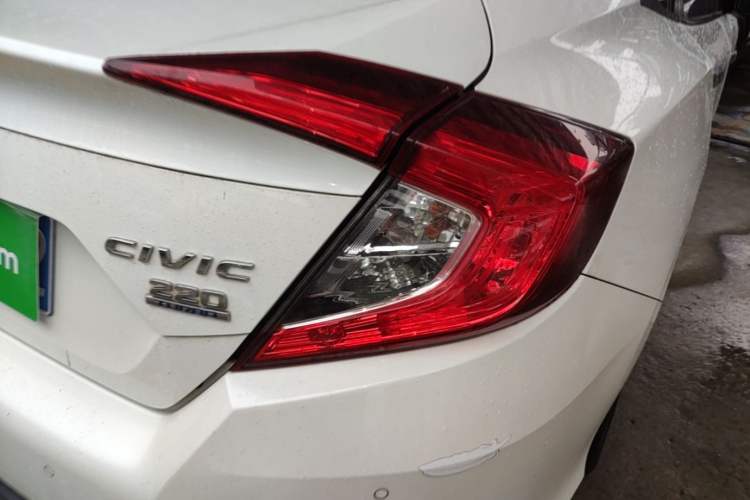 Used Honda Civic 2016 220TURBO CVT Prestige Edition