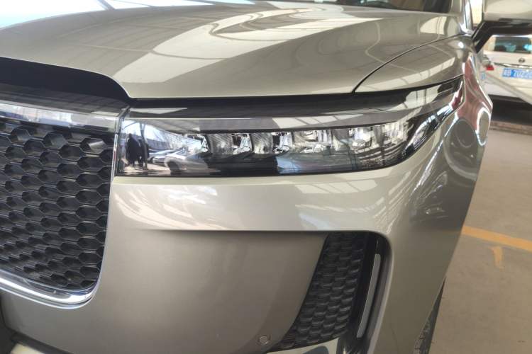 Used Li Auto ONE 2020 Extended-Range 6-Seater Version