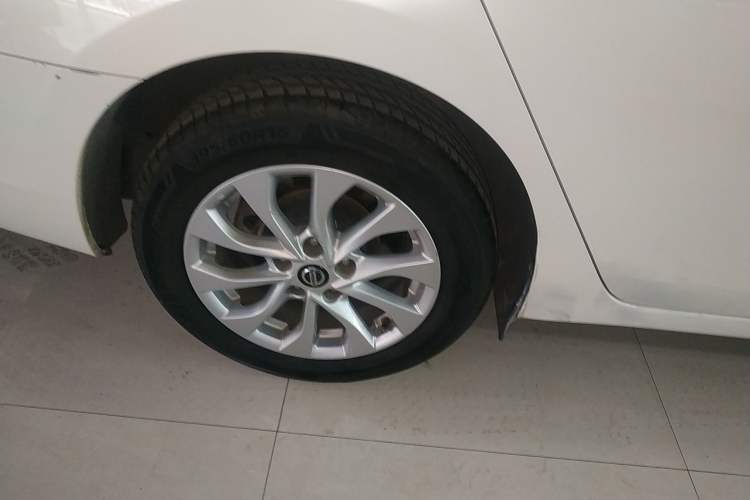 Used Nissan Sylphy 2019 1.6XV CVT Smart Connect Luxury Edition China VI Standard
