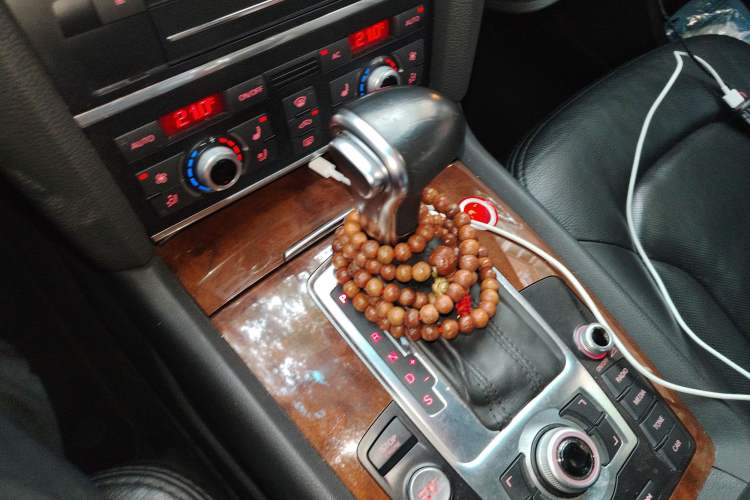 Used Audi Q7 2013 35 TFSI Ambition Edition