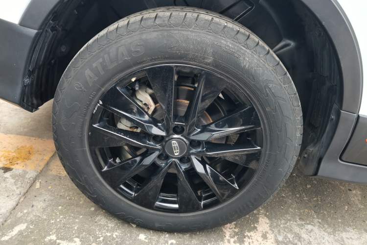 Used Geely Auto Emgrand X7 Sport 2022 Boyue X 1.8TD DCT Smart Model