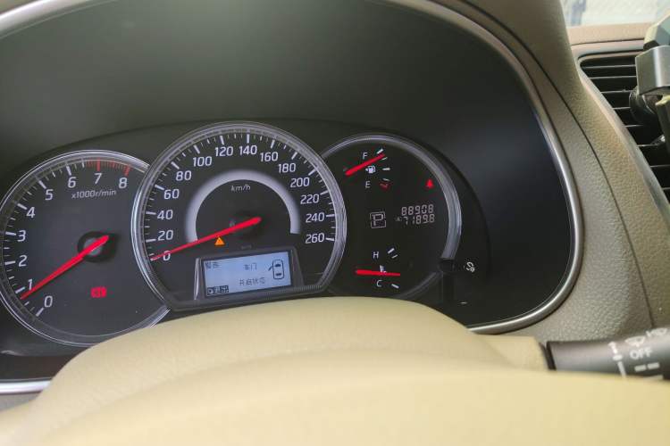 Used Nissan Teana 2011 2.5L XL Advanced Edition