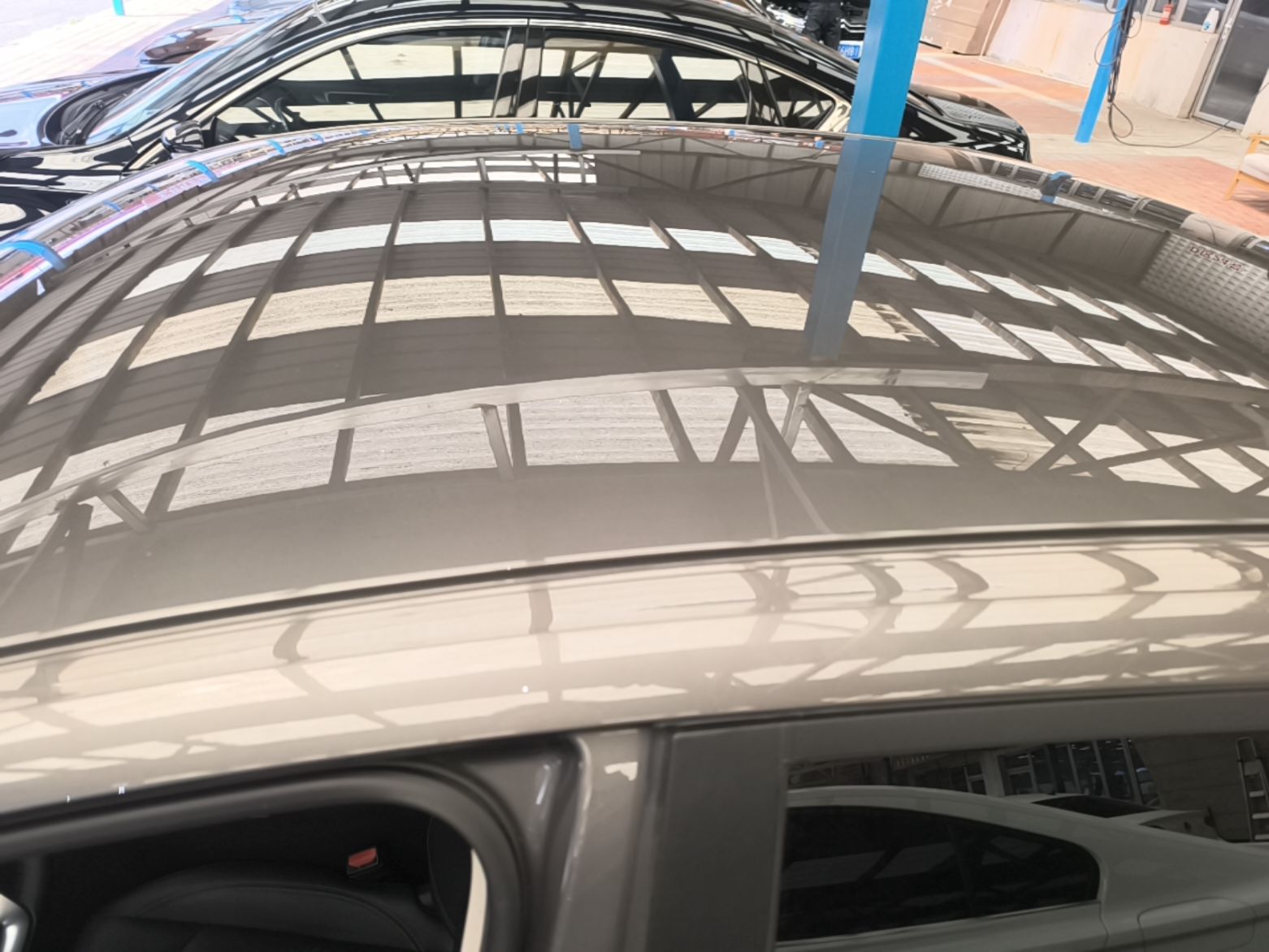 Geely Auto Emgrand 2025 4th Generation 1.5L CVT Longteng Edition — снимка 7