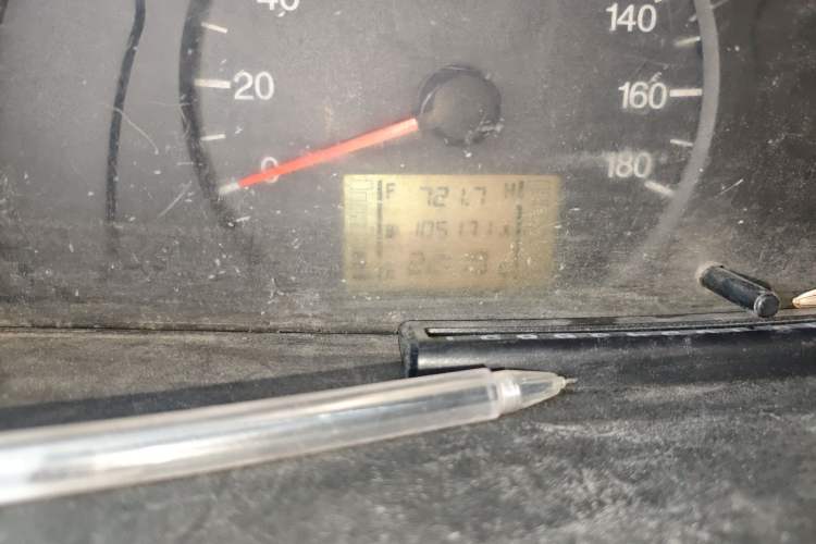 Used Wuling Zhiguang 2010 1.0L New Version Liye Style with Shorter Body
