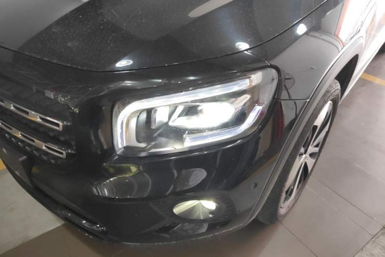 Used Mercedes-Benz GLB 2023 GLB 220 4MATIC Left Front Headlight