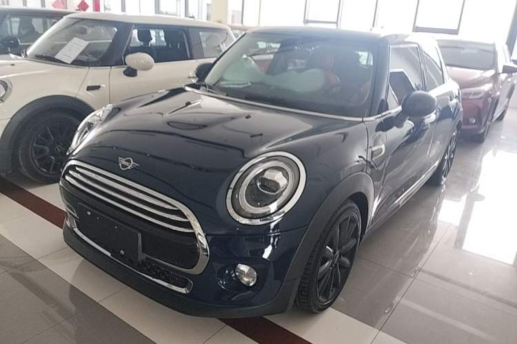 Used MINI 2018 1.5T COOPER Artist Five-Door Edition