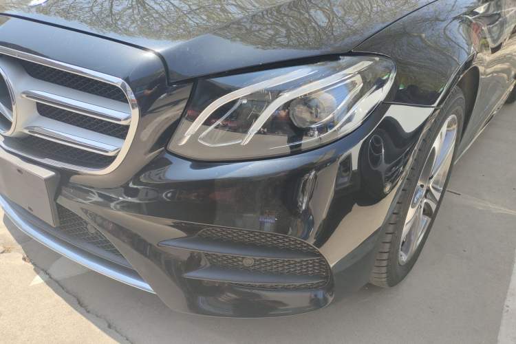 Used Mercedes-Benz E-Class 2016 E 200 L Sport Edition