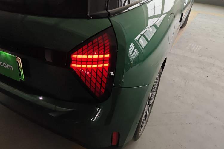 Used MINI Electric MINI COOPER 2024 456km COOPER E Classic Edition