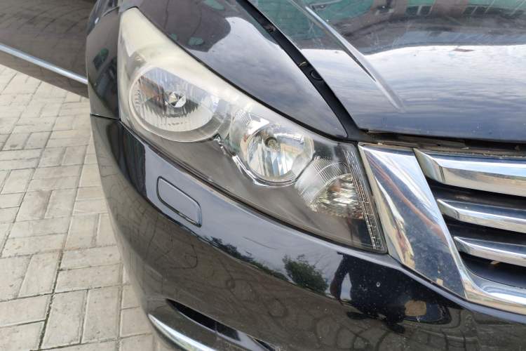Used Honda Accord 2013 2.0L SE
