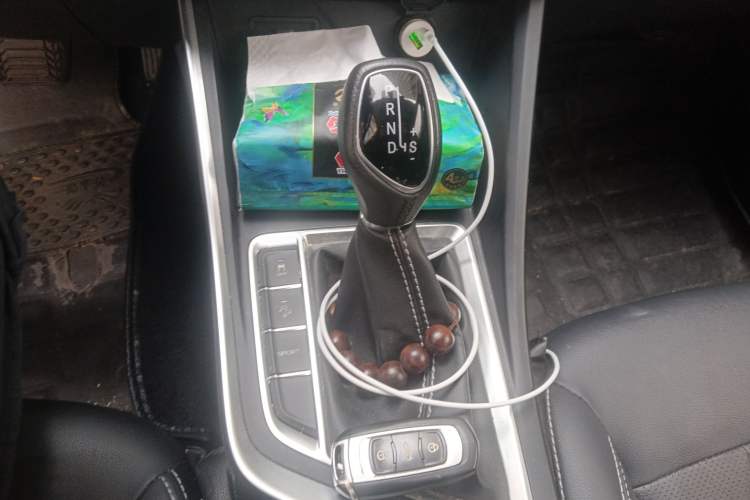 Used Geely Auto Vision X3 2020 1.5L CVT Luxury Model
