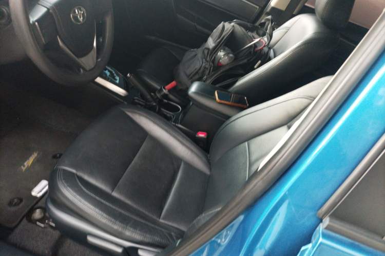 Used Toyota Levin 2017 1.2T G CVT Elite Edition