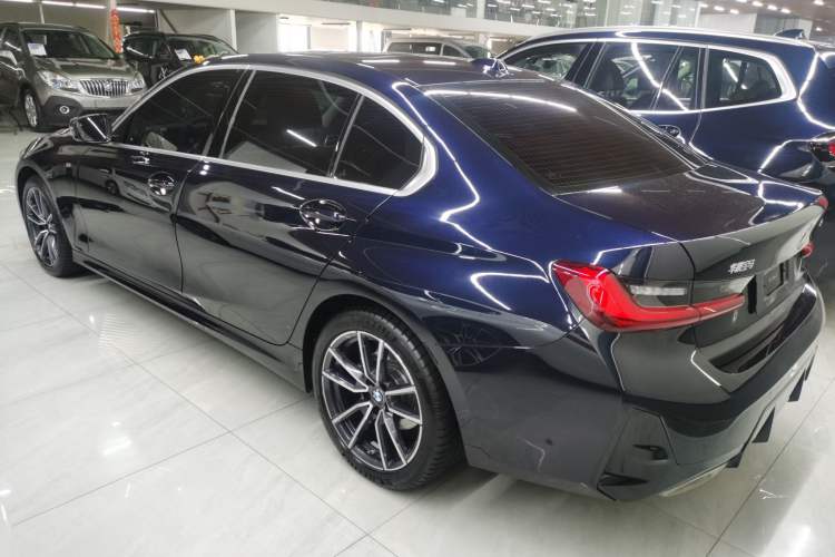 Used BMW 3 Series 2025 325Li M Sport Package Exterior 2