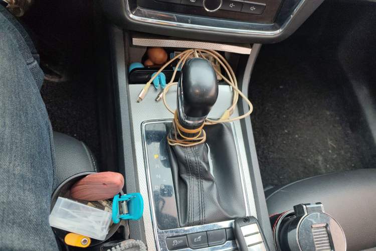 Used Roewe i6 2020 PLUS 20T TST 4G Connected Glory Flagship Edition