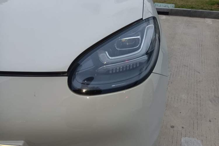 Used Wuling Bingo 2023 333 km Lingxi Connected Version