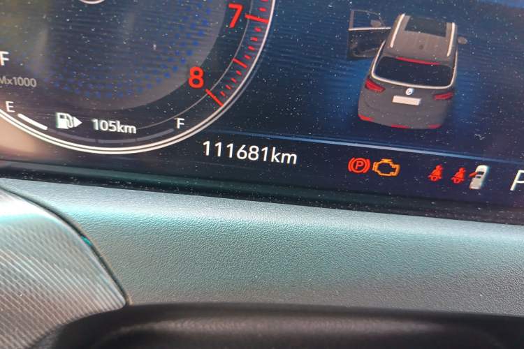 Used Buick GL6 2021 323T Mild Hybrid Connect Luxury Model
