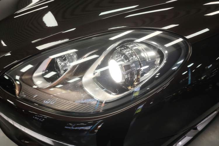 Used Porsche Macan 2017 Macan 2.0T