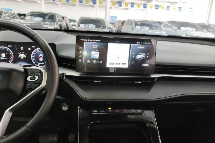 Used Haval H6 2021 3rd Generation 1.5T Automatic Two-Wheel Drive Max
