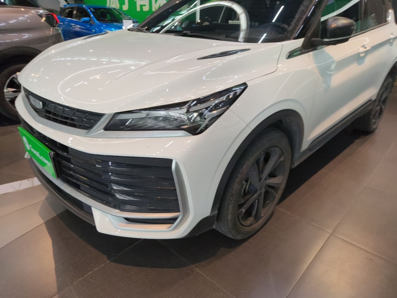 Geely Auto Coolray 2025 Bin Yue L 1.5T DCT Starlight Edition — снимка 8