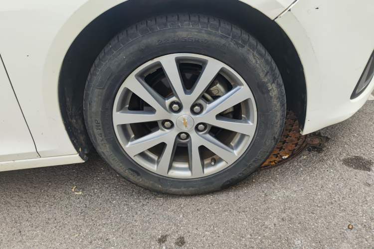 Used Chevrolet Malibu 2017 1.5T Automatic Luxury Edition
