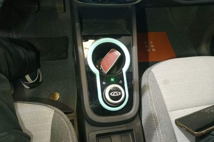 Used Chery Little Ant 2021 150 000 Yuan Ant Fan Edition Ant Trend Version Lithium-Ion Battery