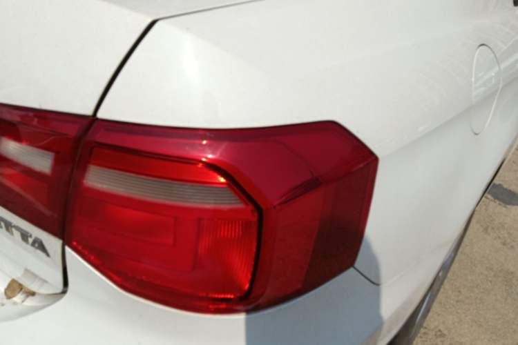 Used Volkswagen Jetta 2015 1.6L Automatic Comfort Model
