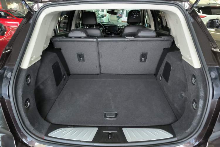 Used Buick Envision 2020 20T Two-Wheel Drive Elite Version