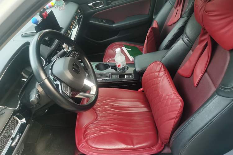 Used Honda Integra 2022 240TURBO CVT Prestige Edition
