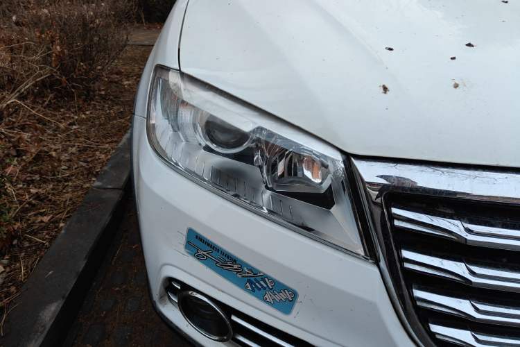 Used Haval H6 2018 Sport Edition 1.5T Automatic Two-Wheel Drive Elite Model China V Standard