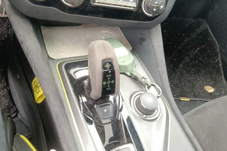 Used Lynk & Co 03 2022 03+ 2.0TD Automatic Wind-Chasing Edition
